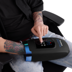 Dextra Hand Massager with Acupressure & Heat