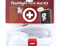 2-in-1 Magnetic Flashlight First Aid Kit