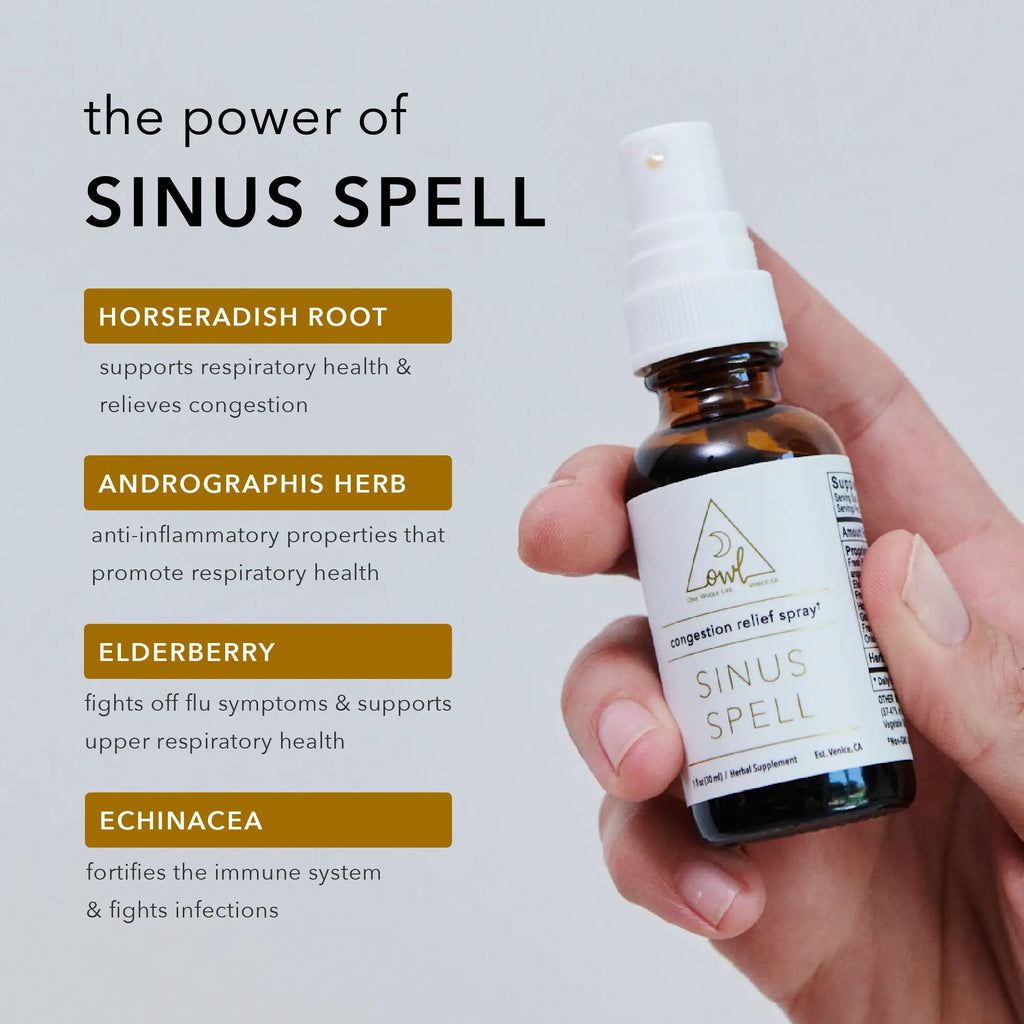 Sinus Spell