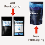 Fulvic Acid Mineral Liquid & Powder - Chelates Heavy Metals, 70+ Minerals & Electrolytes