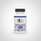 Ortho Molecular Ortho Biotic 100 – High Potency Probiotic for Gut & Digestive Health