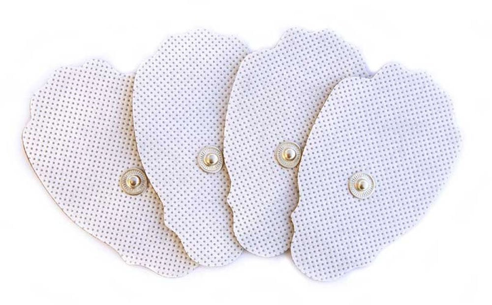 Replacement electrode pads for UC-029 (set of 4)