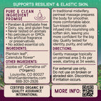 Perineum Massage Oil, Birthing Prep