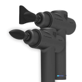 MVP+ DynamicDuo with Edge and Bullet Massage Heads