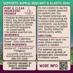 Pregnant Belly Oil, Skin Elasticity