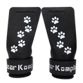 Paw Print by Lexi Neely - Black Diamond No Hole Speed Grips