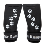 Paw Print by Lexi Neely - Black Diamond No Hole Speed Grips