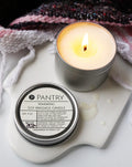 Skin-Softening Massage Candle - Skin Softening Jojoba + Shea Butter Candle