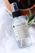 Natural Air + Linen Spray - Freshen the air without toxic fragrances.