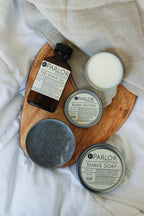 Parlor by Pantry - Foaming Shave Soap Bar