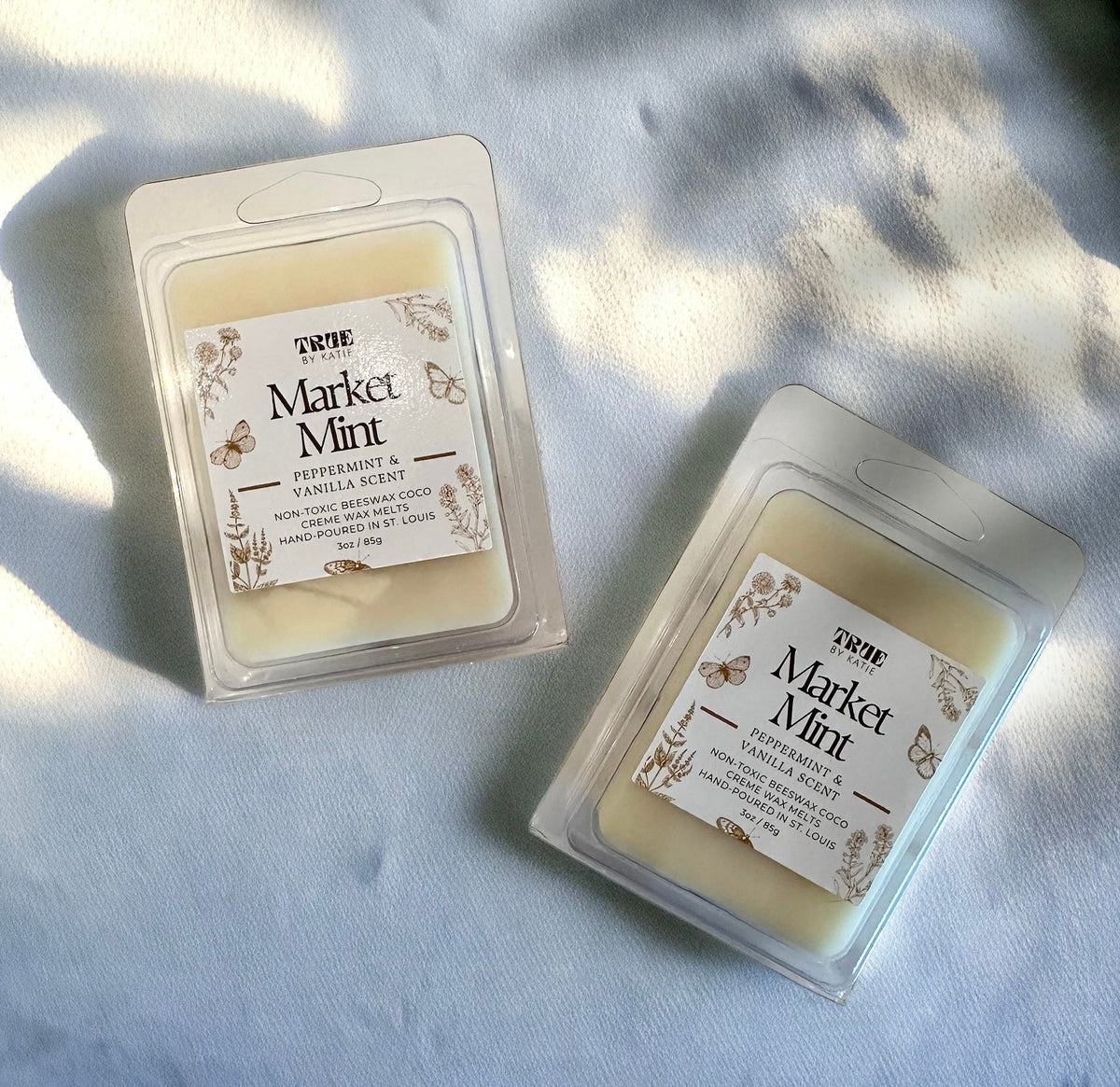 Wax Melts - Toxic-Free - Choose Scent