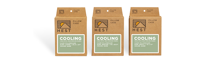 Pillowcase Cooling