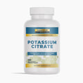 Nature's Lab Gold Potassium Citrate - 120 Capsules