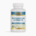 Nature's Lab Gold Potassium Citrate - 120 Capsules