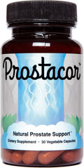Natural Prostate Support Supplement Non-GMO Vegan Gluten Free