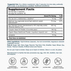 Nature's Lab Prostate Formula - 180 Capsules