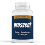 Prosvent Advanced Men's Prostate Support Natural Supplement 60 softgels