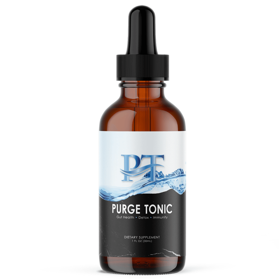 Purge Tonic - Supports Parasite & Toxin Removal