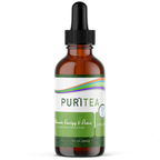 PuriTea Energy & Detox Tonic - 1 ounce