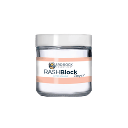 RASHBlock® Diaper 75ppm Silver Diaper Care Ointment - Water Soluble 3 oz