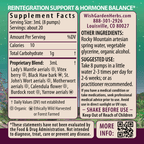 ReBalance, After Birth Hormonal