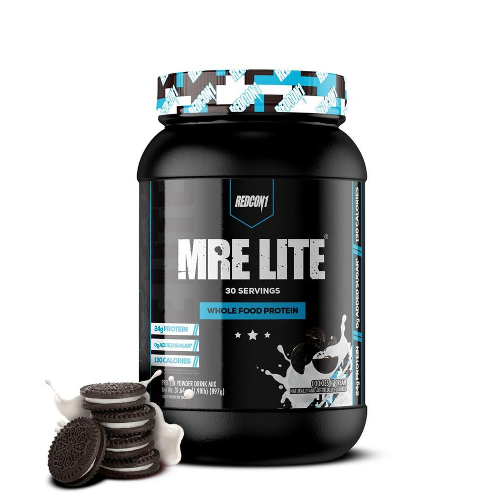 REDCON1 MRE Lite Whole Food Protein