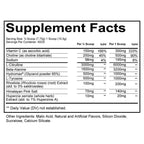 REDCON1 Total War® Pump Pre-Workout