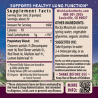 Respiratory Strength, Daily Support