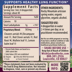 Respiratory Strength, Daily Support