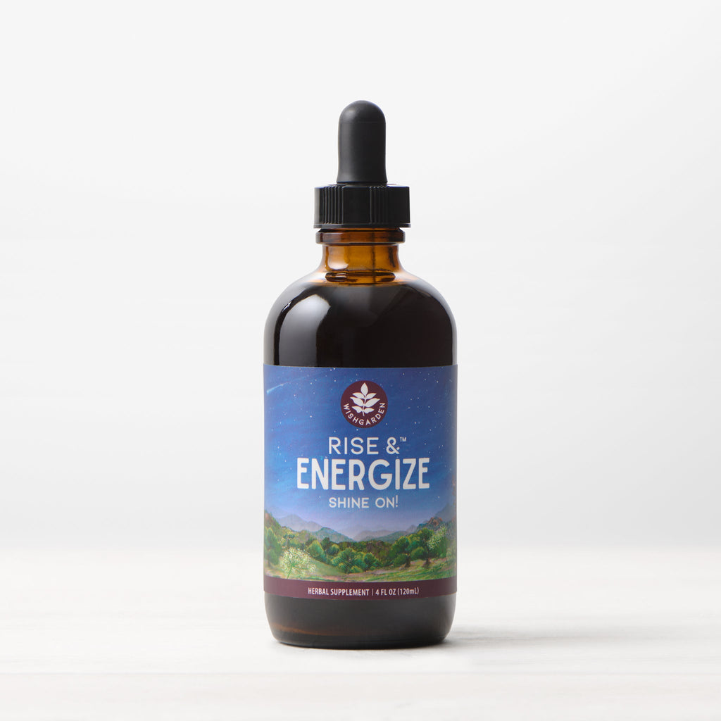 Rise & Energize, Daily Energy Boost