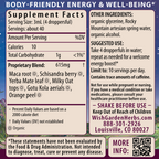 Rise & Energize, Daily Energy Boost
