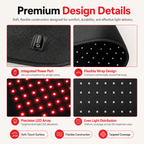 FullGlow™ Red Light & Near Infrared Pad