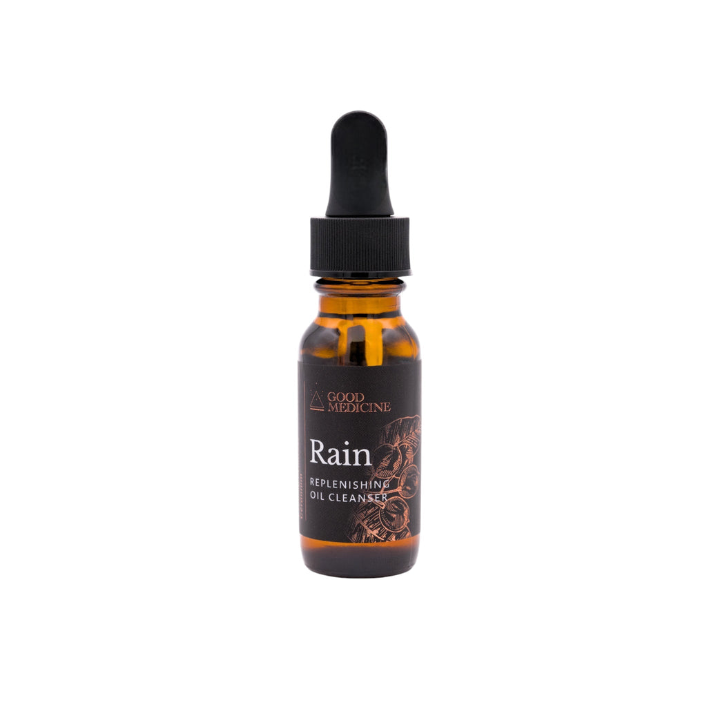 RAIN Replenishing Oil Cleanser