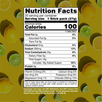 Raw Endurance Fuel Sticks
