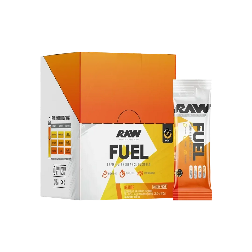 Raw Endurance Fuel Sticks
