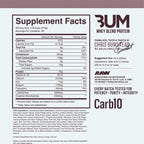 Raw Mass Gainer