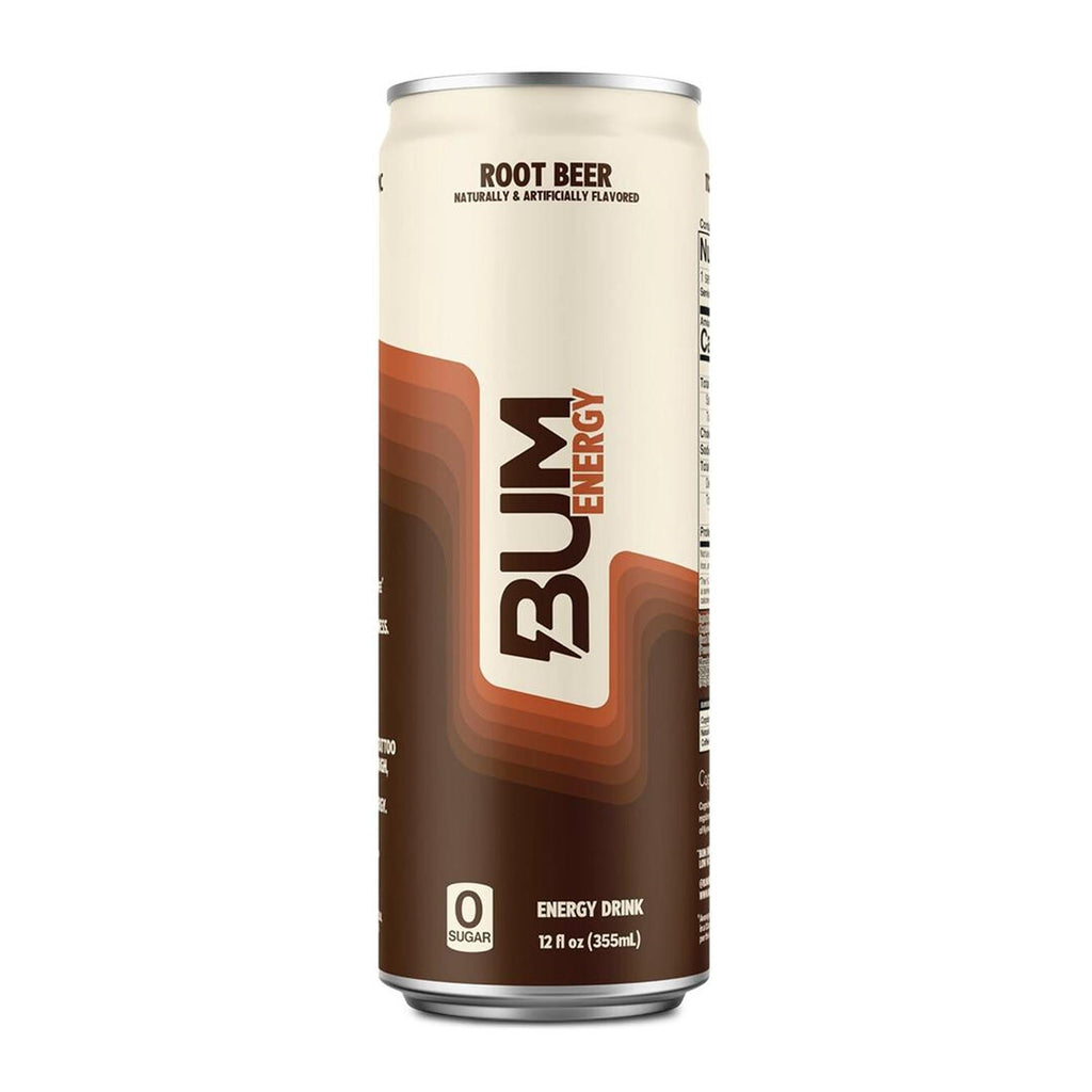Raw Nutrition Bum Energy Drink (12+ for $2.06/each)