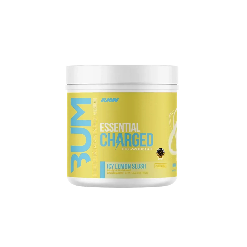 Raw Nutrition CBUM Essential Charged Pre-Workout