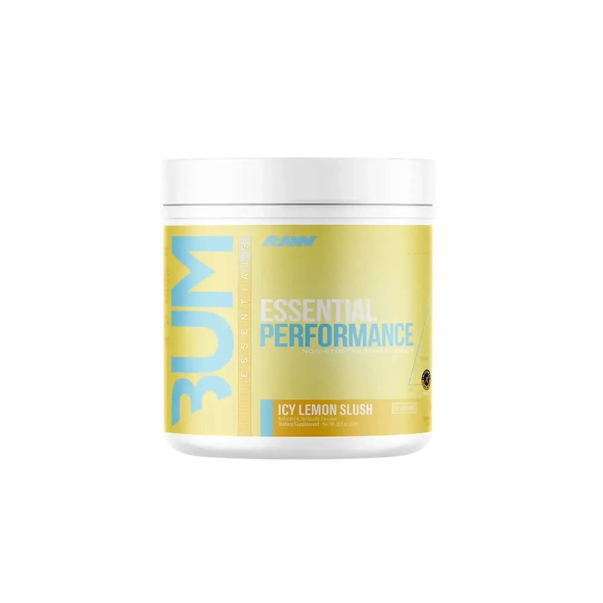 Raw Nutrition CBUM Essential Performance Pre-Workout