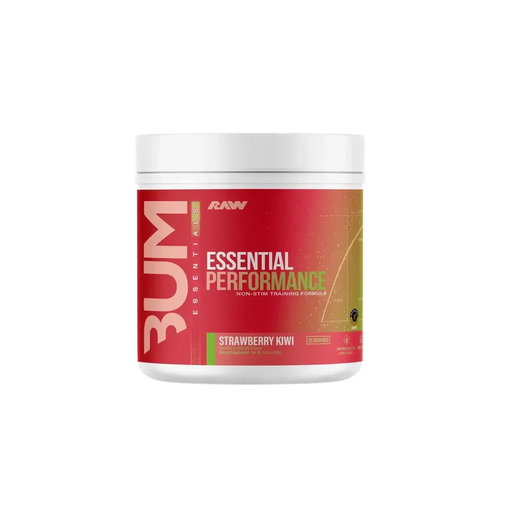 Raw Nutrition CBUM Essential Performance Pre-Workout