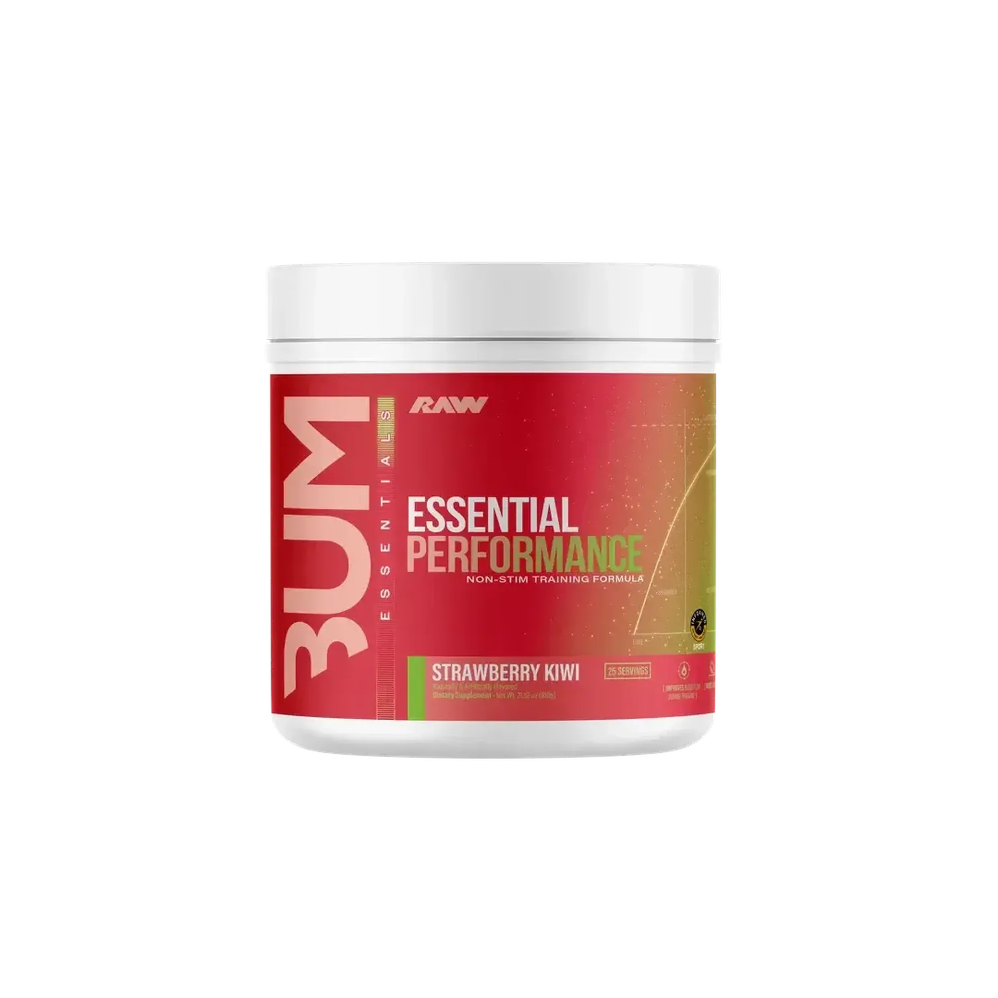 Raw Nutrition CBUM Essential Performance Pre-Workout