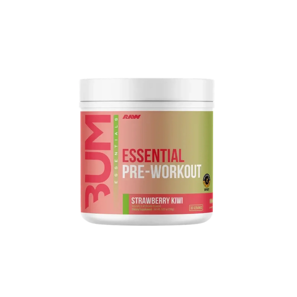 Raw Nutrition CBUM Essential Pre-Workout