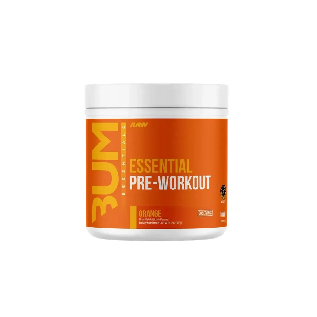 Raw Nutrition CBUM Essential Pre-Workout