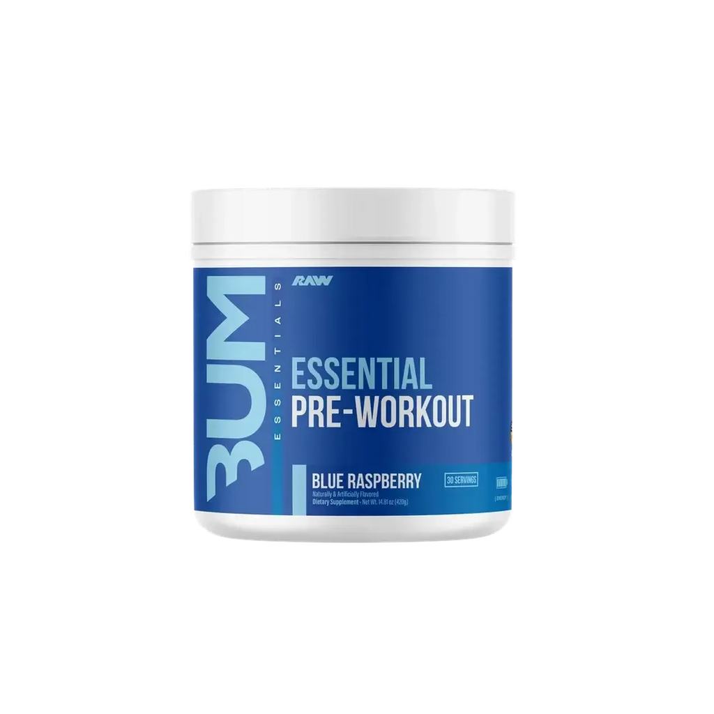 Raw Nutrition CBUM Essential Pre-Workout