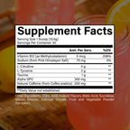 Raw Nutrition CBUM Essential Tingle-Free Pre-Workout