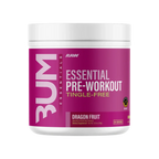 Raw Nutrition CBUM Essential Tingle-Free Pre-Workout