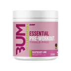 Raw Nutrition CBUM Essential Tingle-Free Pre-Workout