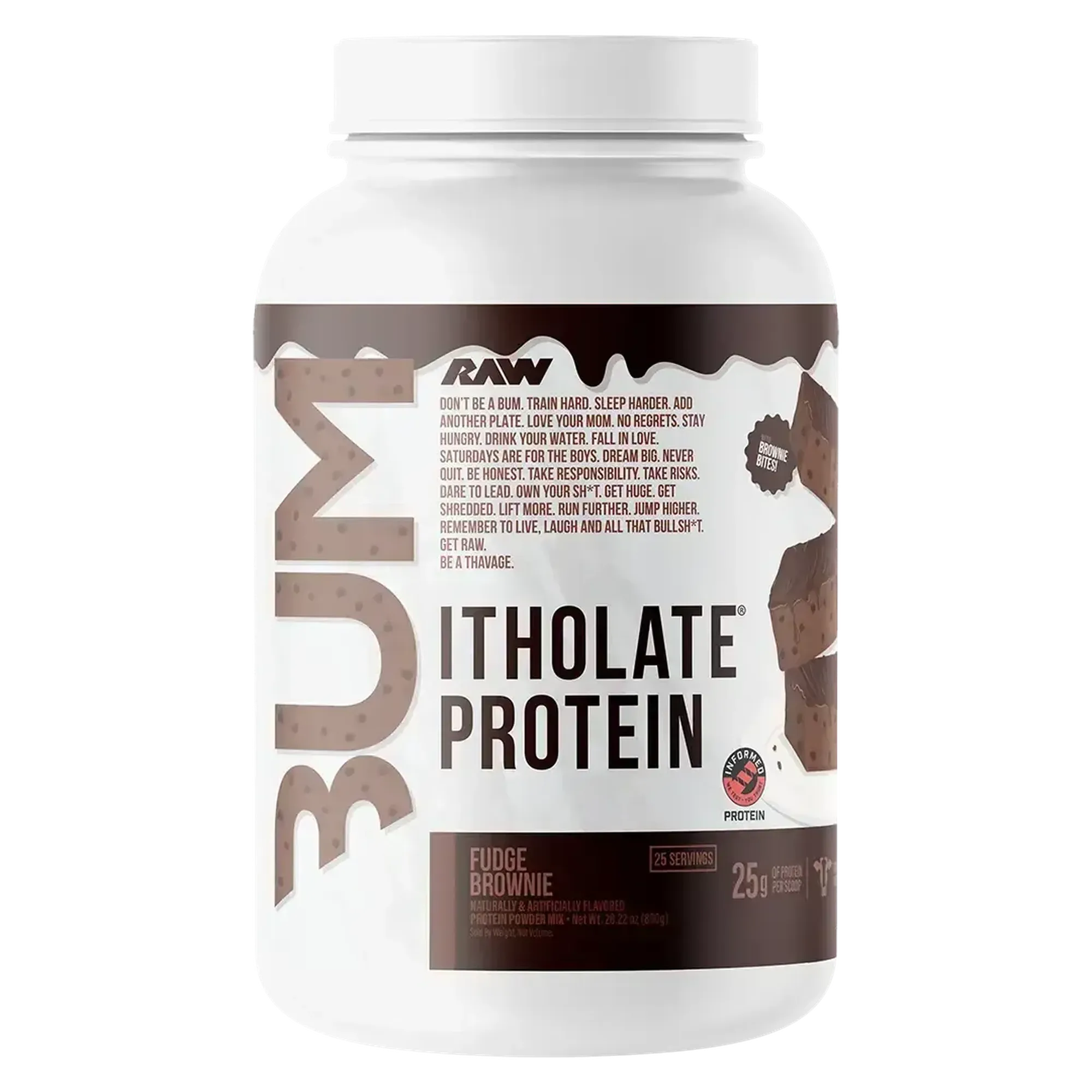 Raw Nutrition CBUM Itholate - 2 lb