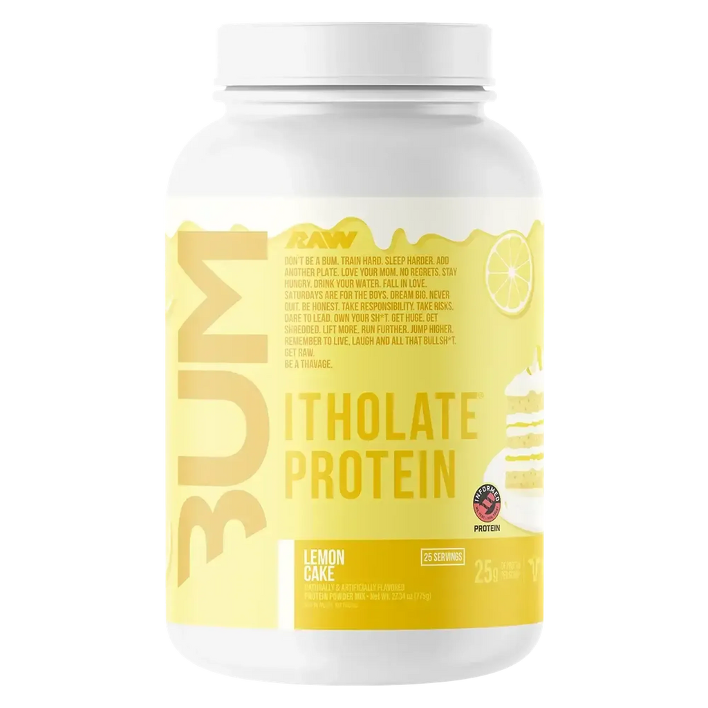 Raw Nutrition CBUM Itholate - 2 lb