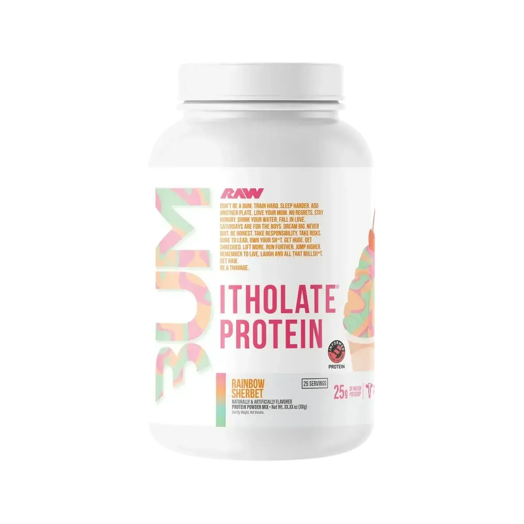 Raw Nutrition CBUM Itholate - 2 lb